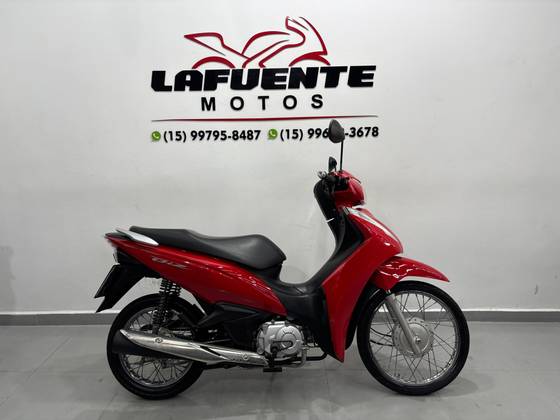 HONDA BIZ 110i 